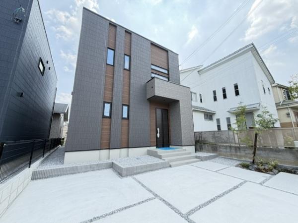 香芝市旭ヶ丘2丁目　新築戸建　1号地