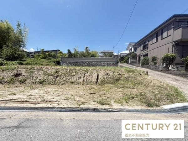 生駒郡斑鳩町龍田北1丁目　売土地　2号地