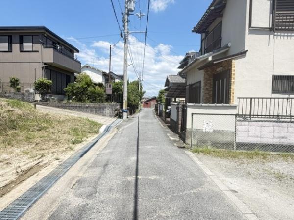 生駒郡斑鳩町龍田北1丁目　売土地　2号地