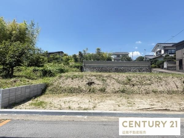 生駒郡斑鳩町龍田北1丁目　売土地　1号地