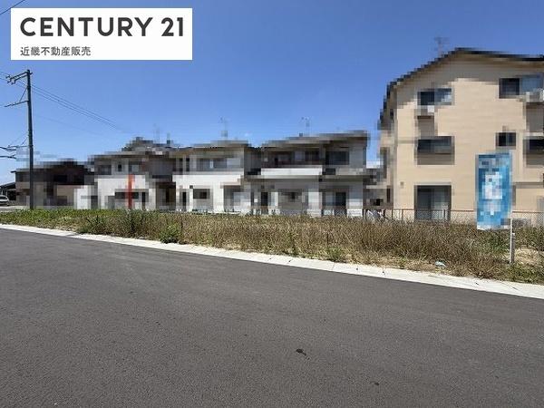 橿原市忌部町 2号地 売土地