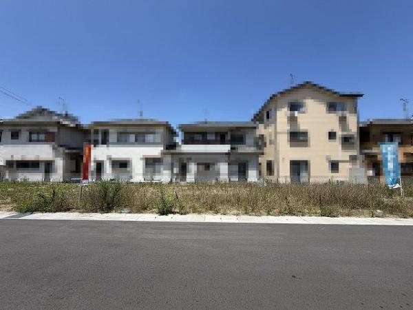 橿原市忌部町の土地