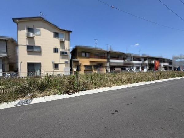 橿原市忌部町の土地