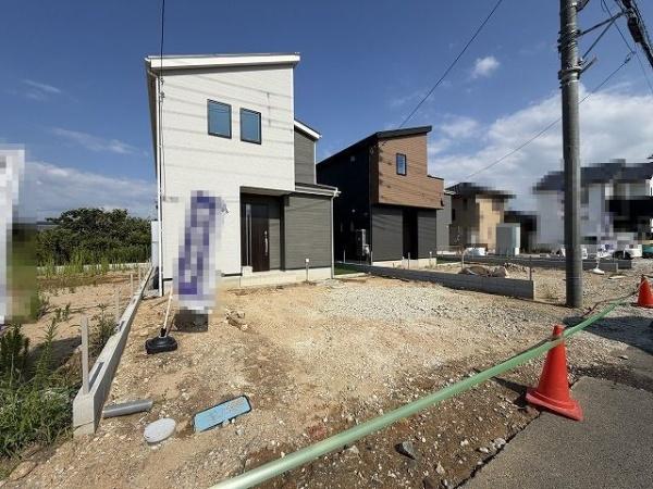 橿原市常盤町　第1期　2号棟　新築戸建