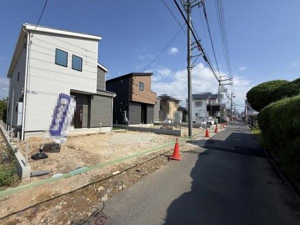 橿原市常盤町　第1期　2号棟　新築戸建