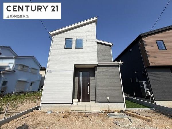 橿原市常盤町 第1期 2号棟 新築戸建