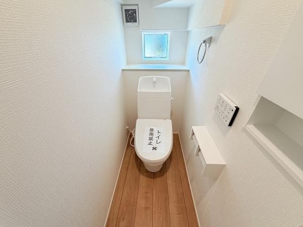 橿原市常盤町　第1期　2号棟　新築戸建