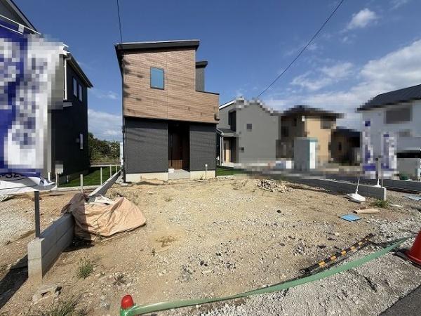 橿原市常盤町　第1期　3号棟　新築戸建