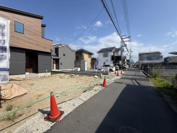 橿原市常盤町　第1期　3号棟　新築戸建
