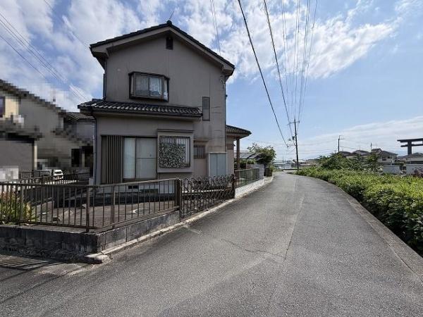 桜井市大字三輪の中古一戸建て
