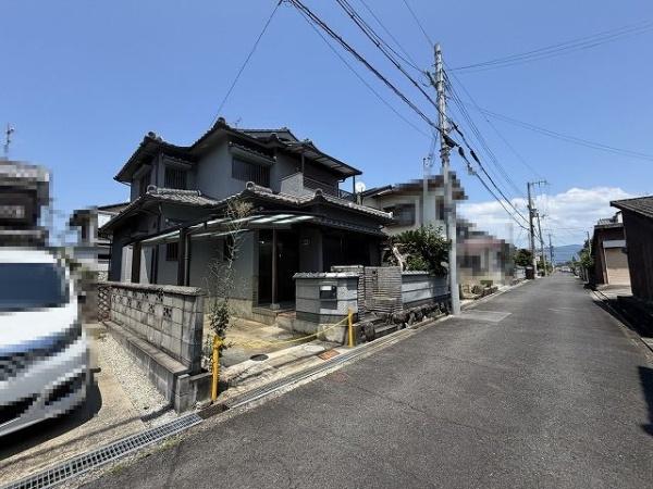 磯城郡田原本町大字八尾の中古一戸建て