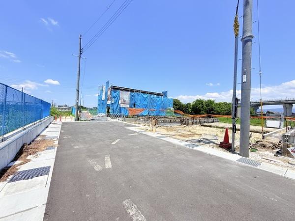 磯城郡田原本町黒田　1号棟　新築戸建