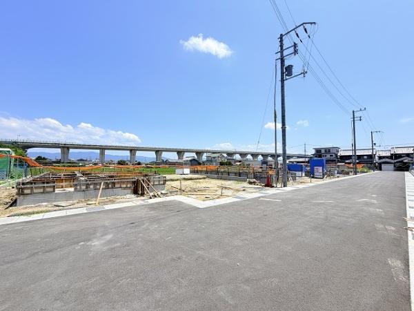 磯城郡田原本町黒田　1号棟　新築戸建