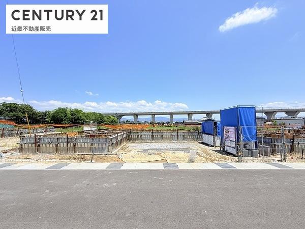 磯城郡田原本町黒田　2号棟　新築戸建