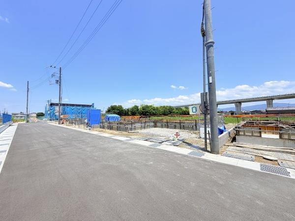 磯城郡田原本町黒田　3号棟　新築戸建