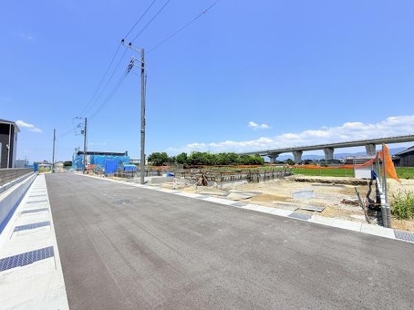 磯城郡田原本町黒田　4号棟　新築戸建