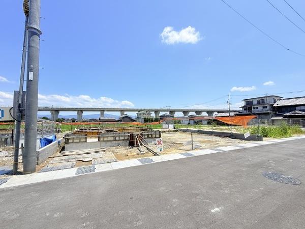 磯城郡田原本町黒田　4号棟　新築戸建