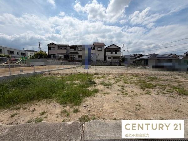 北葛城郡広陵町大字疋相 売土地 1号地