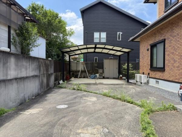 香芝市関屋北７丁目の中古一戸建て