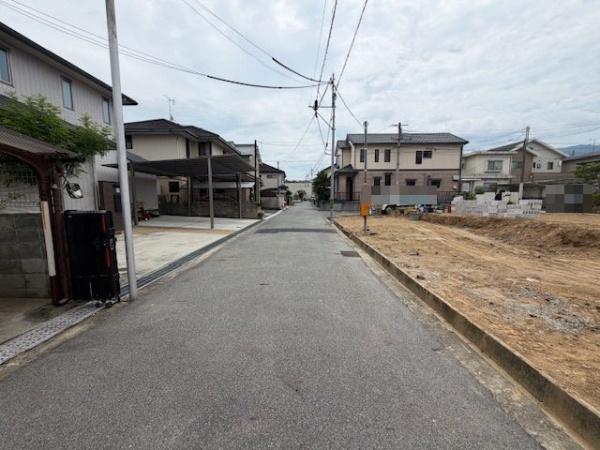 葛城市第6疋田　新築戸建　2号棟