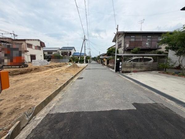 葛城市第6疋田　新築戸建　2号棟