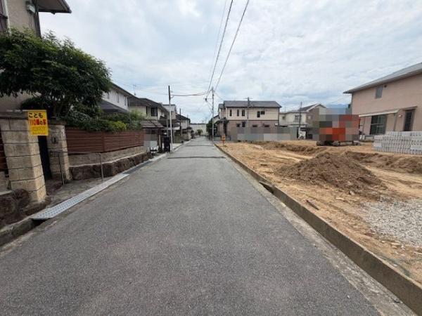 葛城市第6疋田　新築戸建　3号棟