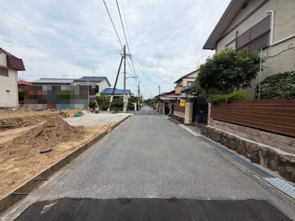 葛城市第6疋田　新築戸建　3号棟