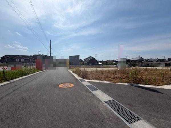 北葛城郡広陵町大字三吉の土地