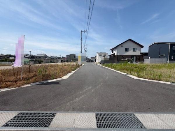 北葛城郡広陵町大字三吉の土地