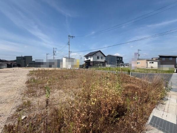 北葛城郡広陵町三吉　売土地　31号地
