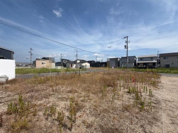 北葛城郡広陵町大字三吉の土地