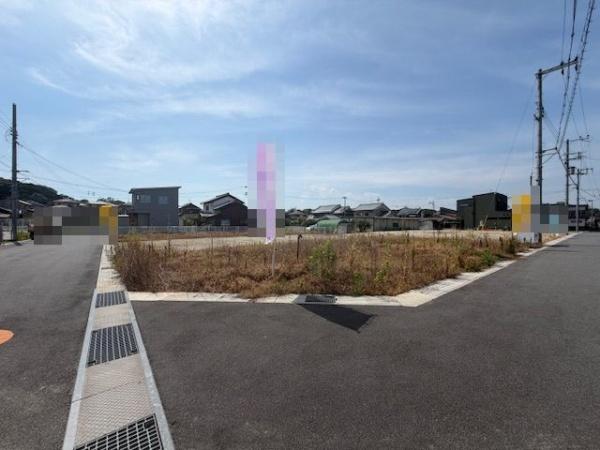 北葛城郡広陵町大字三吉の土地