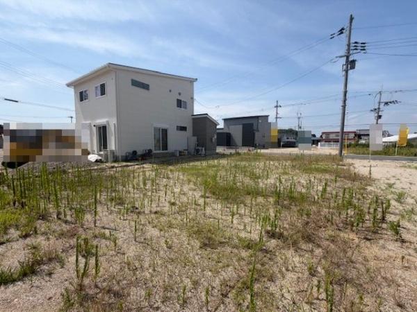 北葛城郡広陵町大字三吉の土地