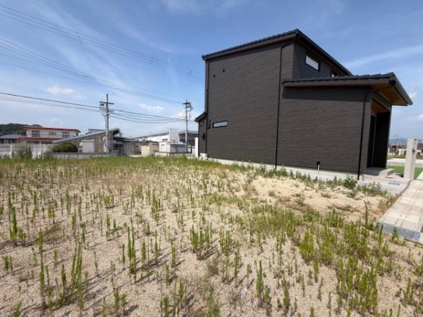 北葛城郡広陵町大字三吉の土地