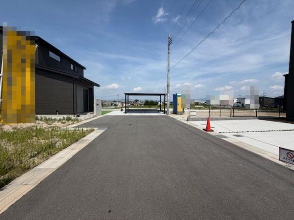北葛城郡広陵町大字三吉の土地