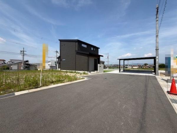 北葛城郡広陵町大字三吉の土地