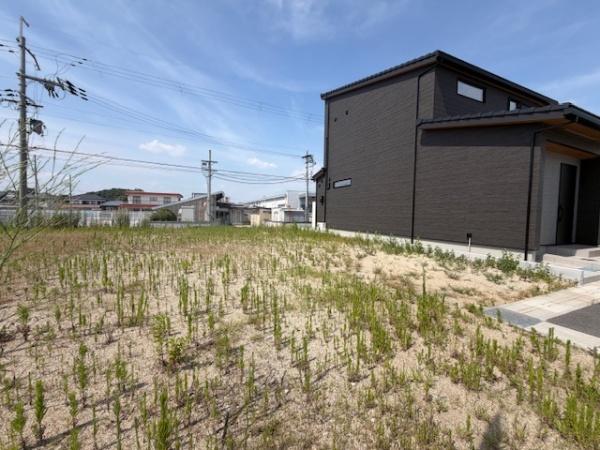 北葛城郡広陵町三吉　売土地　4号地