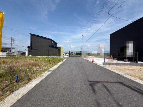 北葛城郡広陵町大字三吉の土地