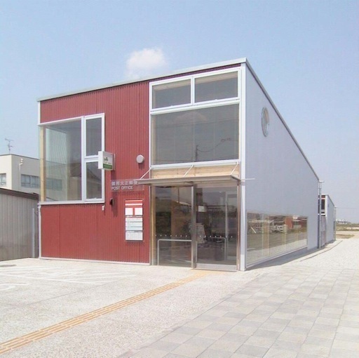御所市柳町の土地(御所大正郵便局)