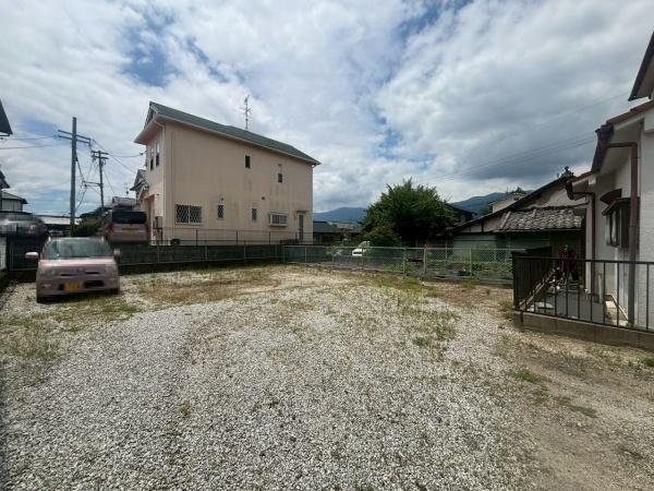 御所市柳町の土地