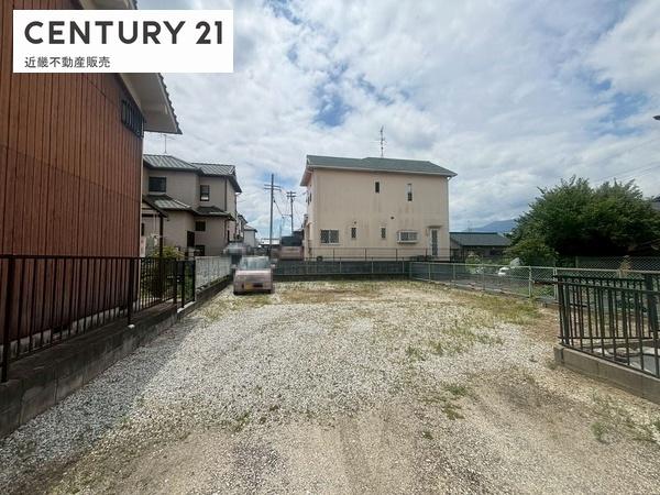 御所市柳町　売土地