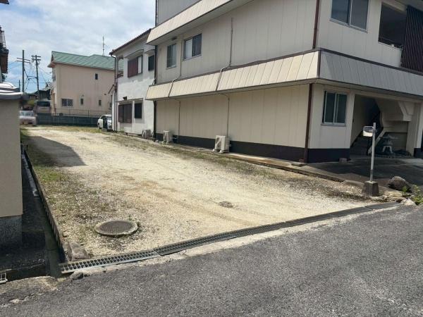 御所市柳町の土地
