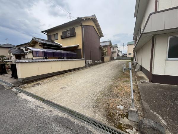 御所市柳町の土地