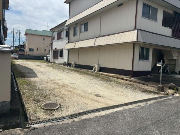 御所市柳町の土地