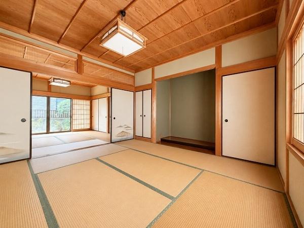 橿原市葛本町の中古一戸建て
