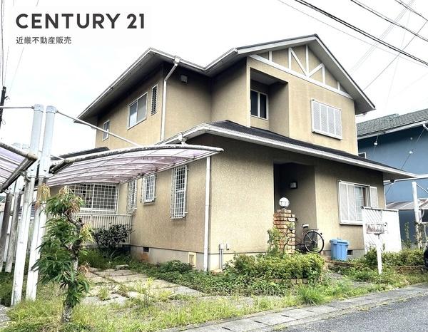 宇陀市榛原ひのき坂2丁目 中古戸建