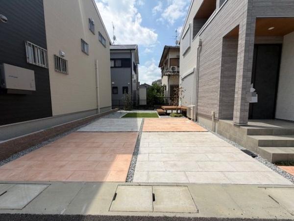 香芝市狐井　新築戸建　2期11号地
