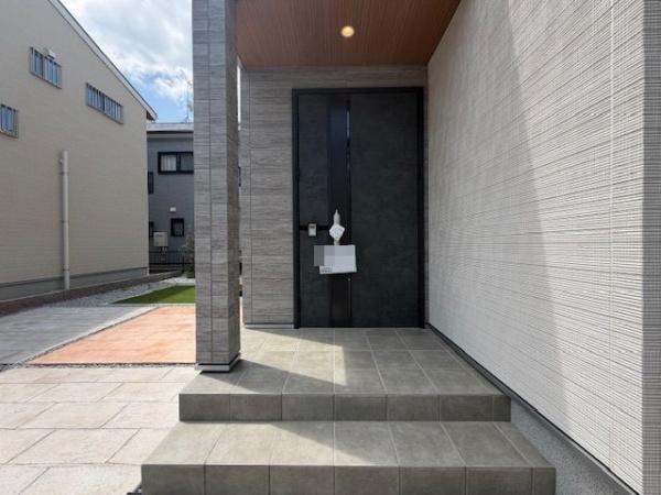 香芝市狐井　新築戸建　2期11号地