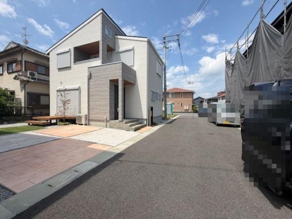 香芝市狐井　新築戸建　2期11号地