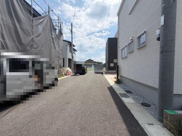 香芝市狐井　新築戸建　2期11号地